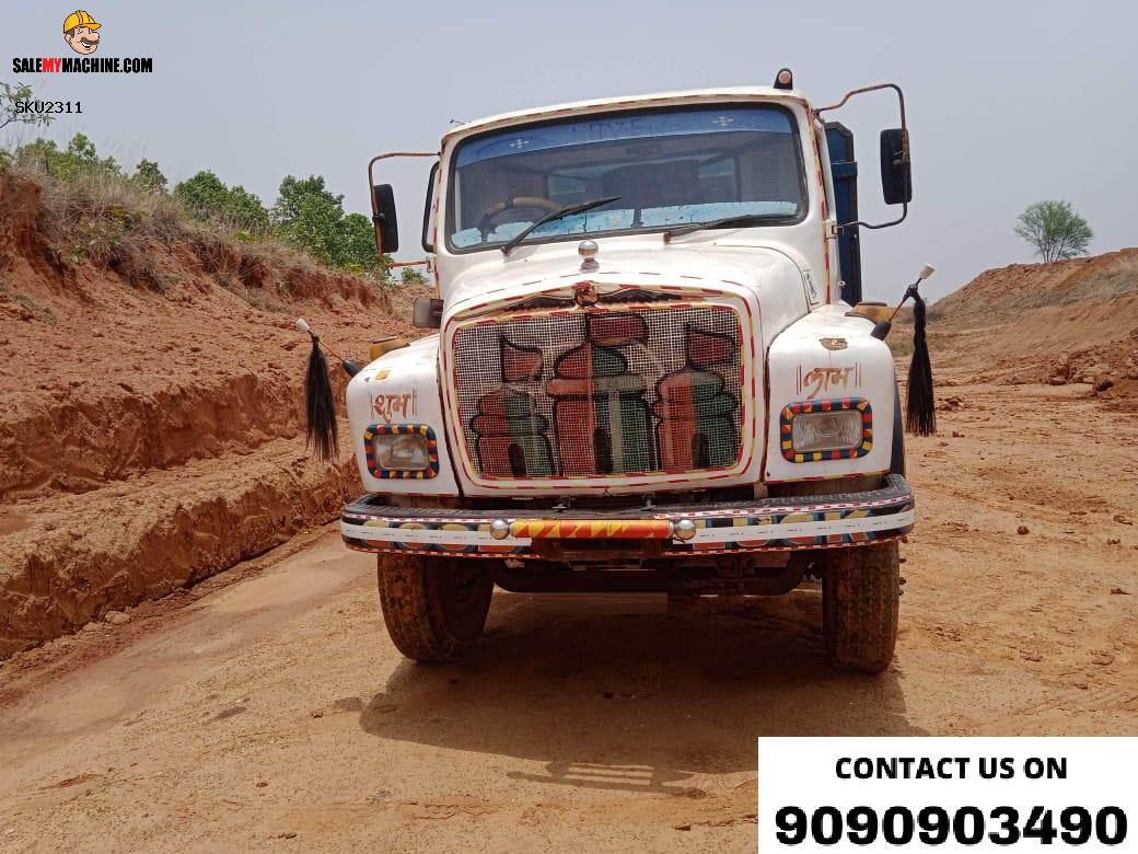 TATA SK1613 -6 WHEELER TIPPER